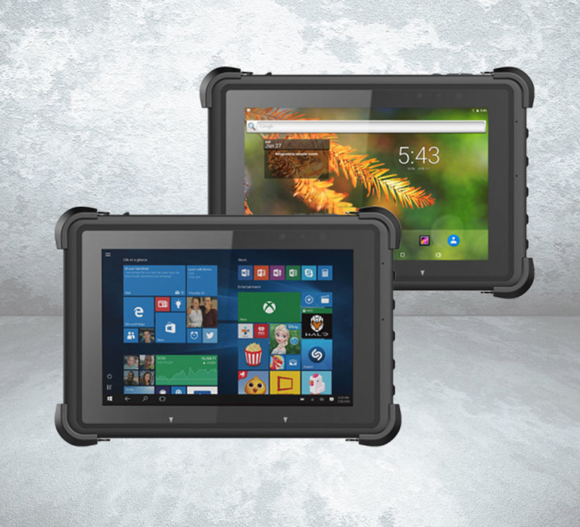 CW-10 – 10″ Windows Tablet