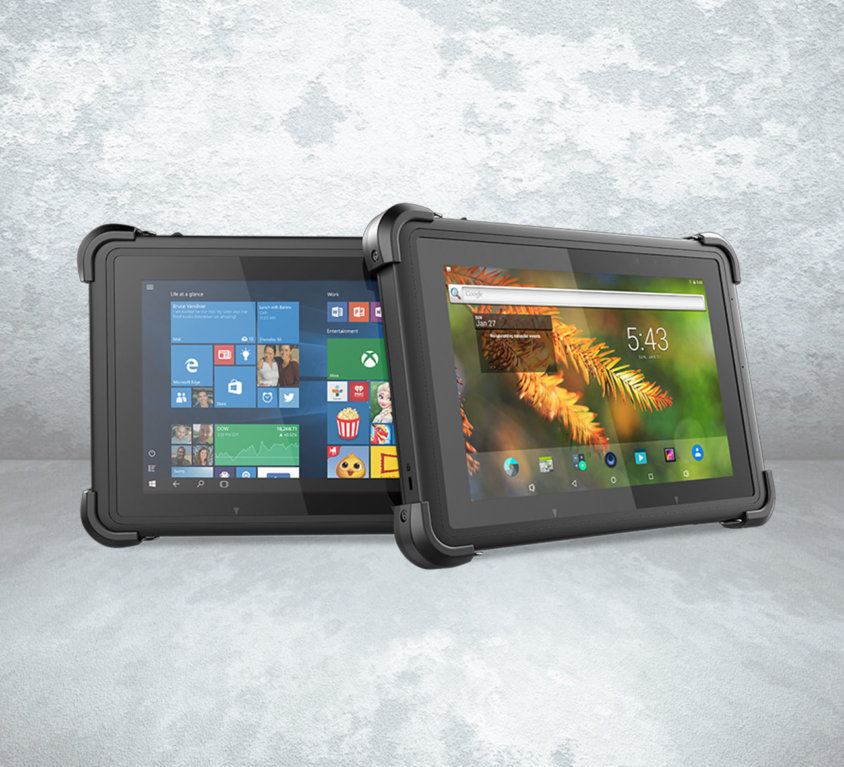 CW-10A – 10″ Android Tablet