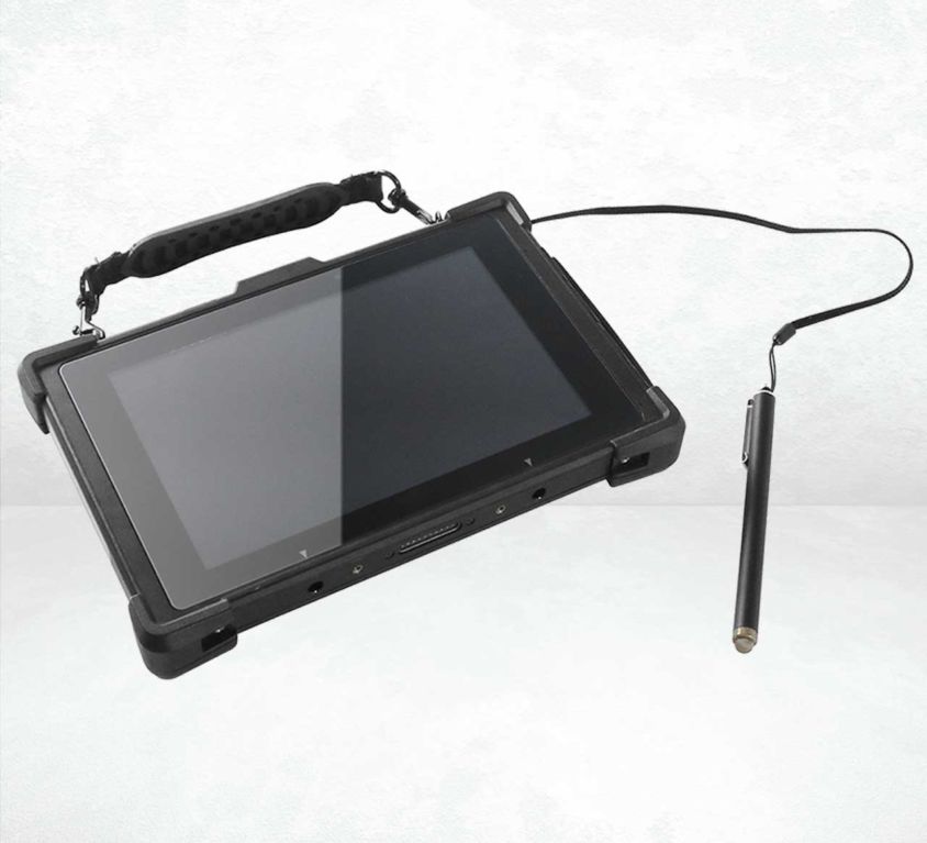 Tablette durcie Co-Worker CW12W - 12 pouces - IP65 - CMEI