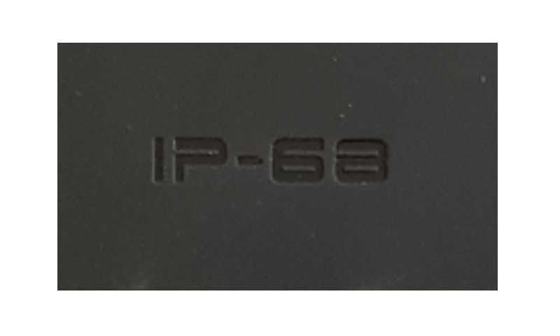 IP 68 Feature