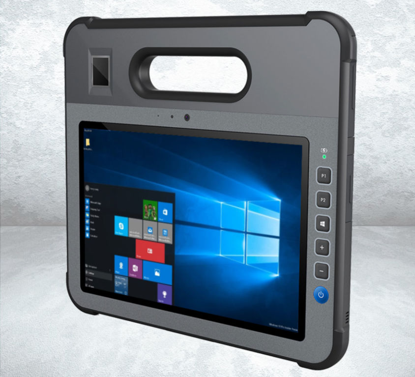 CW-F10 – 10″ Windows Tablet