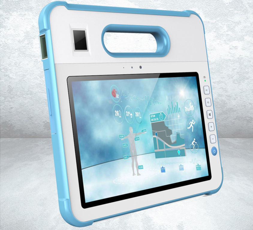 CW-H10 – 10″ Windows Tablet