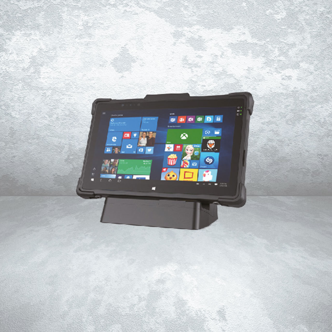 Tablette durcie Co-Worker CW12W - 12 pouces - IP65 - CMEI