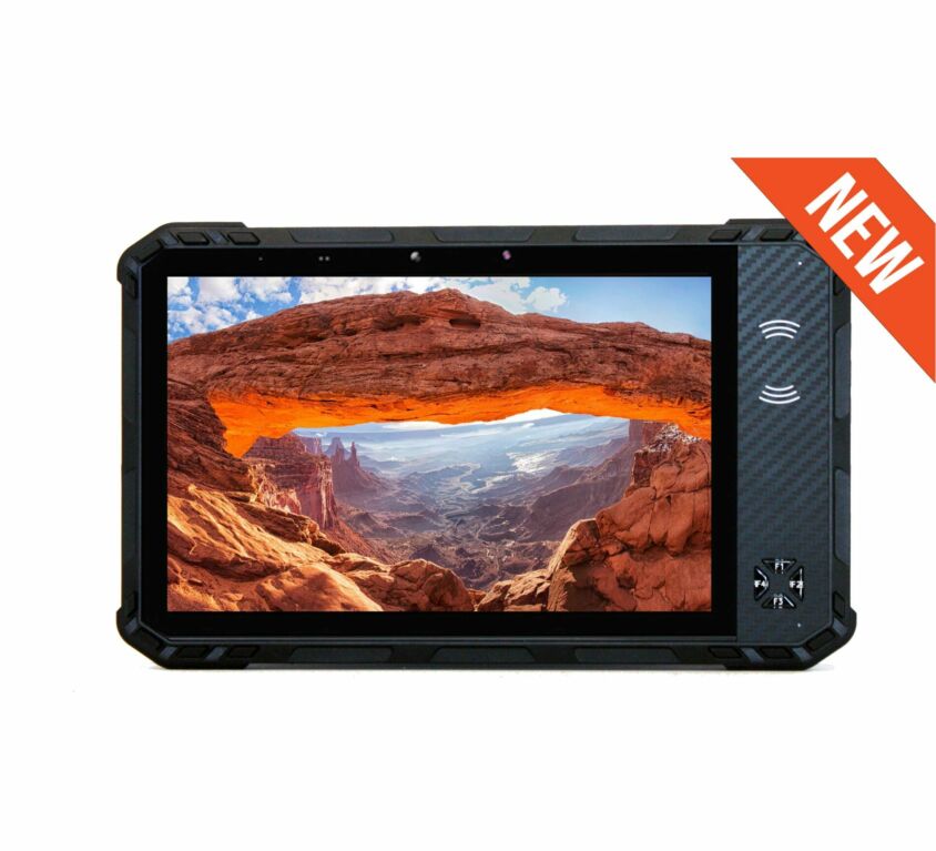 CW-M8 – 8″ Android IP68 Tablet